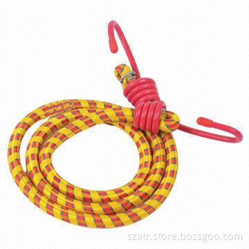 Elastic Tow Rope, Made of Rubber and PP